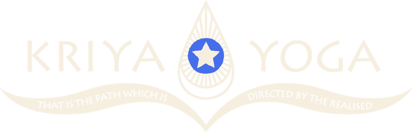 Kriya Yoga